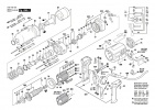 Уплотнительная шайба DIN7603-A4x8 для GDS30 арт.3 600 120 013 номер 64 на схеме "Bosch"