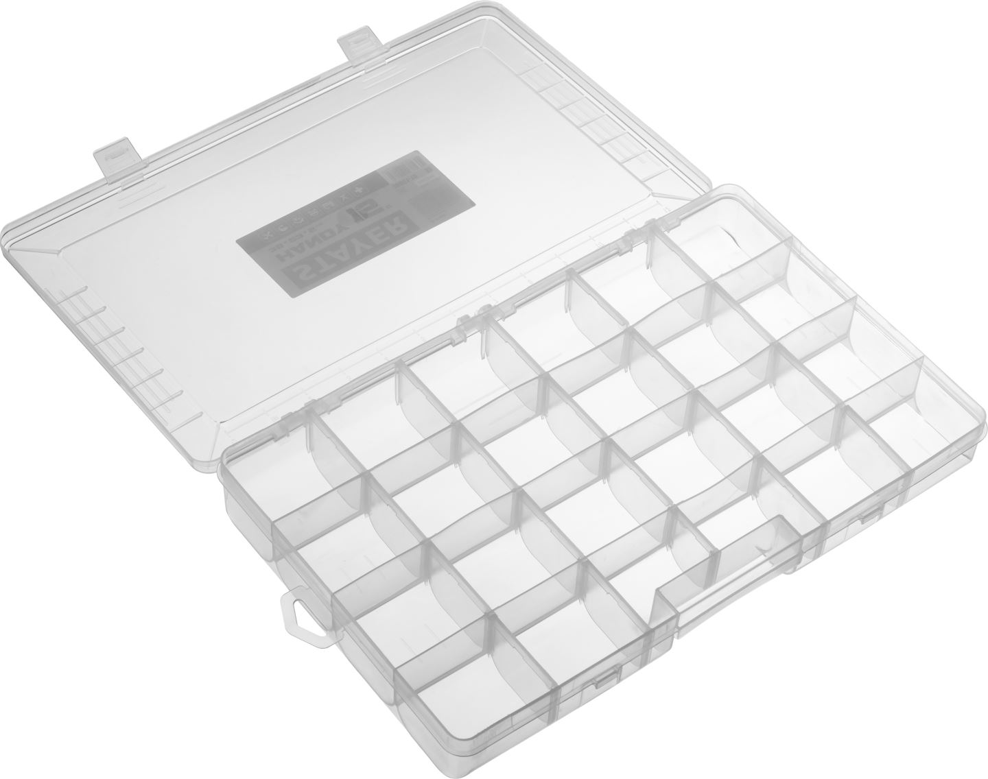 Органайзер "HANDY-15" пластиковый, STAYER. Фото N2