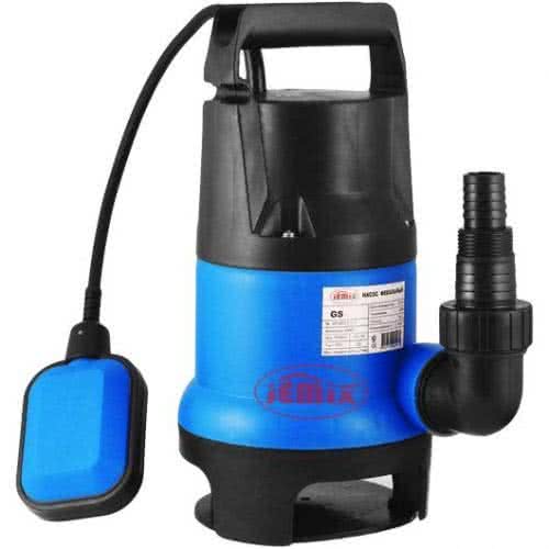  Насос фекальный  JEMIX GS-400 