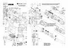 Стопорное кольцо для GBH4-32DFR арт.1 614 601 062 номер 154 на схеме "Bosch"