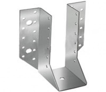  Опора бруса открытая оцинкованная 50(51)х135(140)х76 мм (10 шт), упак 