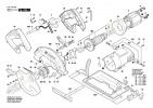 Уплотнительная шайба для GKS600 арт.1 619 P04 476 номер 30 на схеме "Bosch"