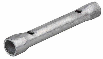  Ключ трубчатый, оцинкованный, 12х14мм/140мм 