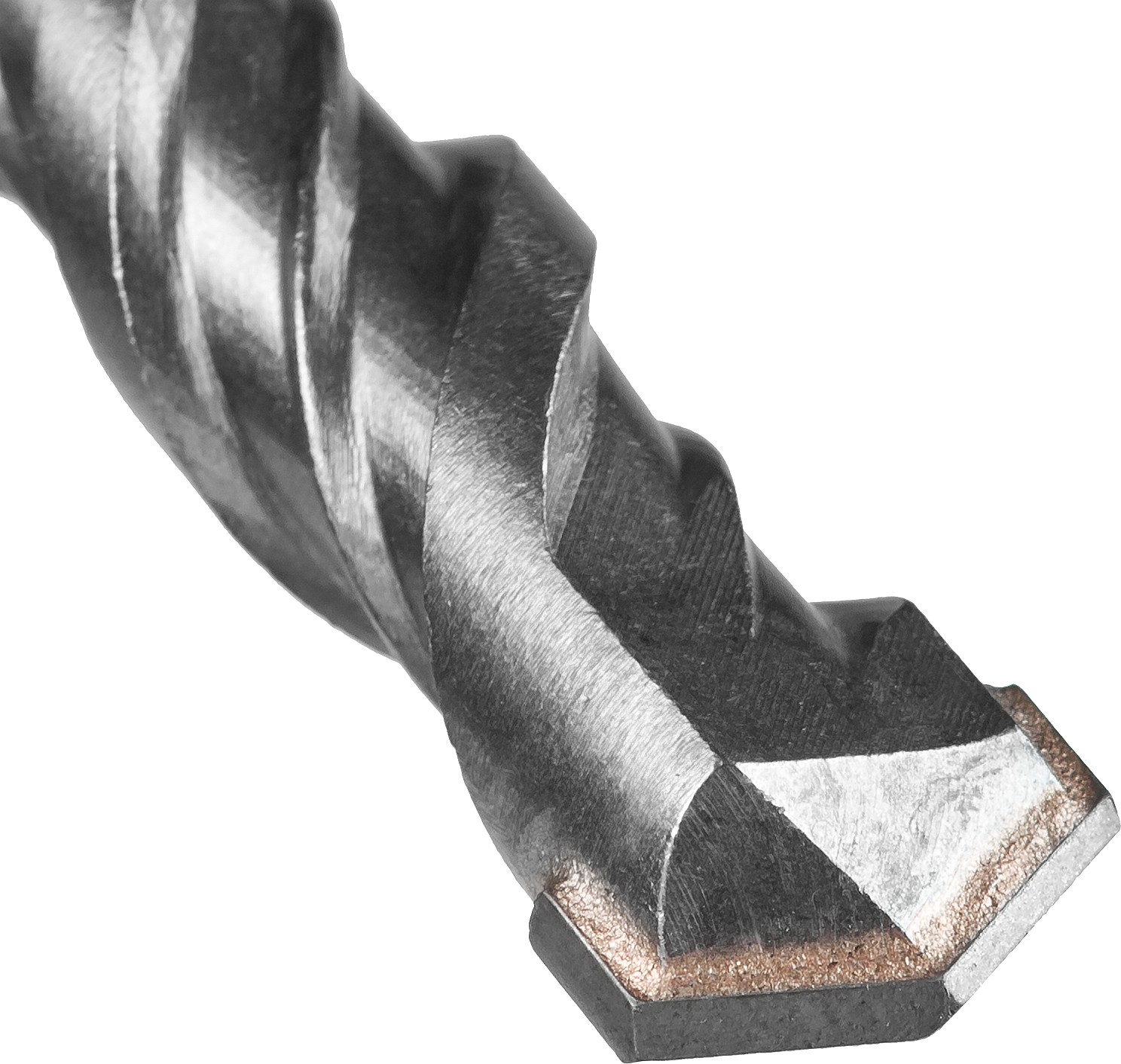 Бур  по бетону, 5х110мм SDS Plus // ЗУБР "МАСТЕР" . Фото N2