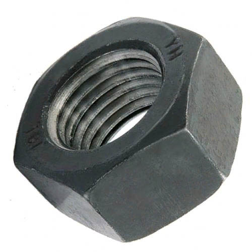  Гайка шестигранная М4 DIN 934 оцинкованная кл. пр. 8,0 