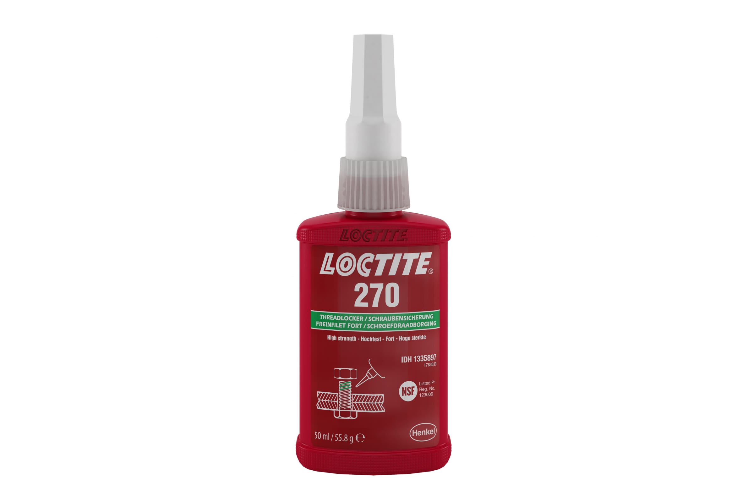 Клей Loctite 243 Объем 250мл Купить