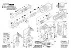 Кольцо уплотнительное 79,5x2,65MM для GSH11E арт.1 610 210 147 номер 30 на схеме "Bosch"