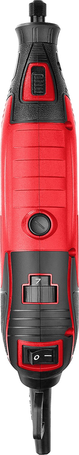 Гравер электрический, ЗУБР ЗГ-135, 220В, 135 Вт, 3.2 мм, 15000-35000 об/мин, базовая модель, в короб. Фото N7