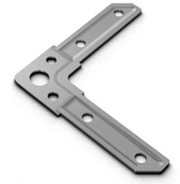  Уголок для воздуховодов MEZ CP 65x18x3 