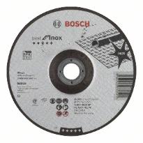  Диск отрезной, прямой, "Bosch" Best for Inox, Rapido A 30 V INOX BF, 180 мм 2,5 мм 2.608.603.507 