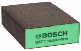 Губка шлифовальная 69x97x26мм Super Fine B.f. Flat Bosch 2.608.608.228