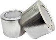  Скотч алюминиевый STALMAX LAL 75 мм (30м) монтажный (арт. 12178) (уп. 16 шт) 