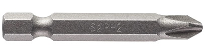 Набор бит PH2X50 (компл. 10 шт.) 