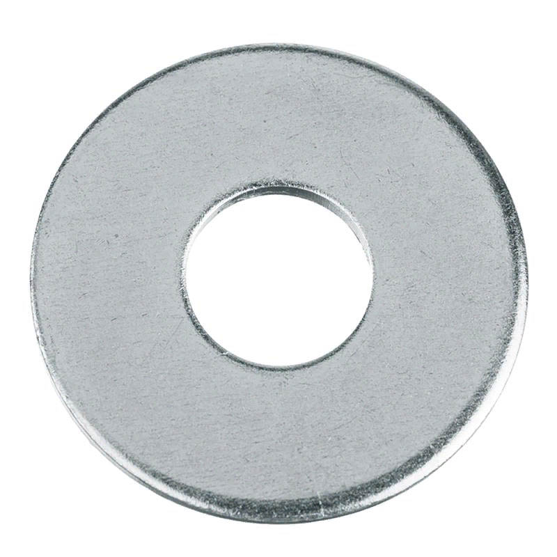 Шайба усиленная М8 DIN 9021 оцинк.