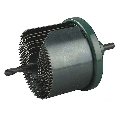  Набор кольцевых коронок по дереву, 7 полотен: 25-32-38-45-50-56-62х42 мм KRAFTOOL 