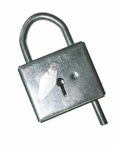  Замок висячий контрольный (шт.) 
