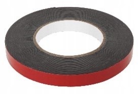  Двухсторонняя компенсационная клейкая лента SILMAC TAPE ST  4х10 мм (10 шт) 