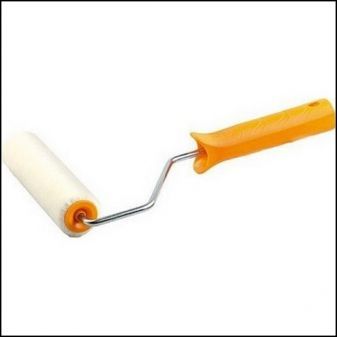  Валик VELOUR малярный в сборе, ворс 4мм, бюгель 6мм, 30х150мм STAYER "MASTER" (10 шт) 