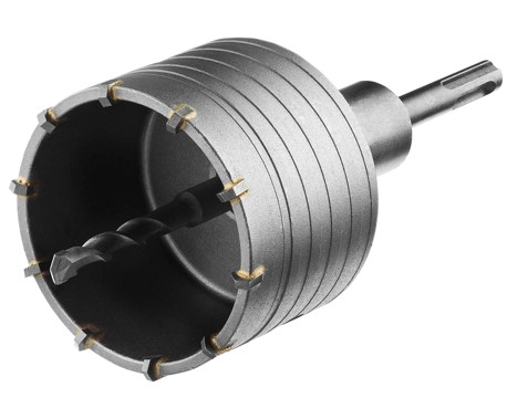  Коронка по бетону SDS+ D40 