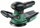 Акк. эксцентриковая шлифмашина Bosch AdvancedOrbit 18 (без акк. и заряд.у.) 0.603.3D2.100