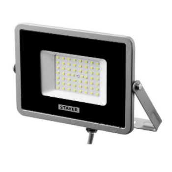  STAYER LED-Max 100 Вт прожектор светодиодный 