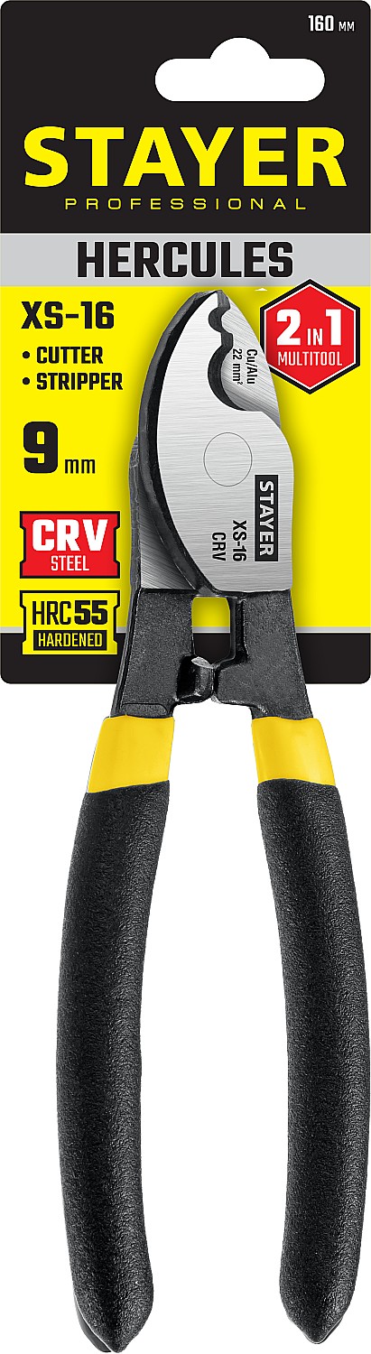HERCULES XS-16 Кабелерез, STAYER. Фото N3