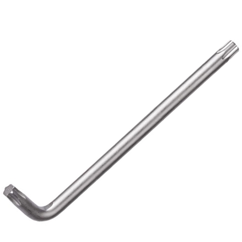  Ключ имбусовый длинный TORX 8, Cr-Mo, сатинированное покрытие, ЗУБР "ЭКСПЕРТ" 