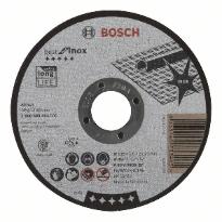 Диск отрезной, прямой, "Bosch" Best for Inox, Rapido A 46 V INOX BF,115 мм,1,5 мм 2.608.603.494 