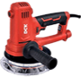 Машина шлифовальная эксцентриковая электрическая DCK KSF02-180, 750Вт, 180мм, 1500-2700 кол/мин. 