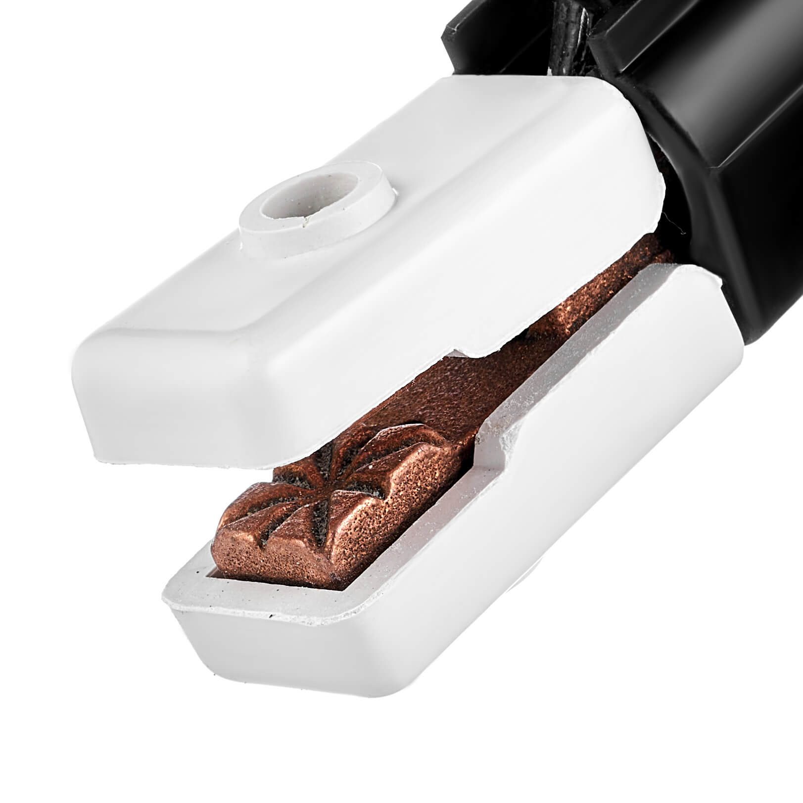 Электрододержатель ЭД-50-1-B. Фото N2