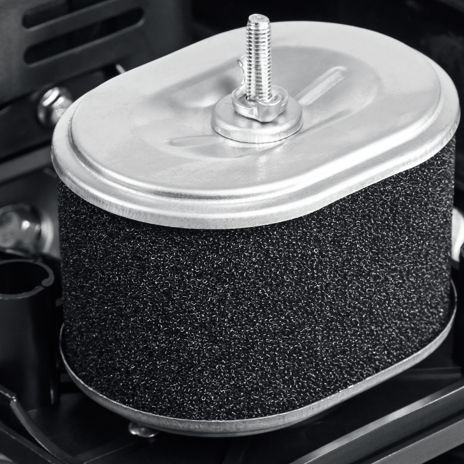 Бензиновый мотоблок STEHER, 7 л.с., без колес. Фото N3