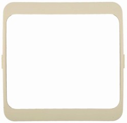  Вставка СВЕТОЗАР "ГАММА" декоративная, цвет золотой 