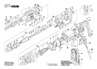 Шарикоподшипники для GBH2-23REA арт.1 600 900 037 номер 65 на схеме "Bosch"
