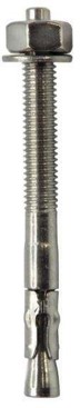  Анкер клиновой STALMAX LAR A4 8х95/30 (арт. 11175) нержавеющая сталь А4 (уп. 100 шт) 