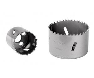  Коронка BIMETAL 14мм, быстрорежущая сталь, глубина сверления до 38мм. ЗУБР "ЭКСПЕРТ" 