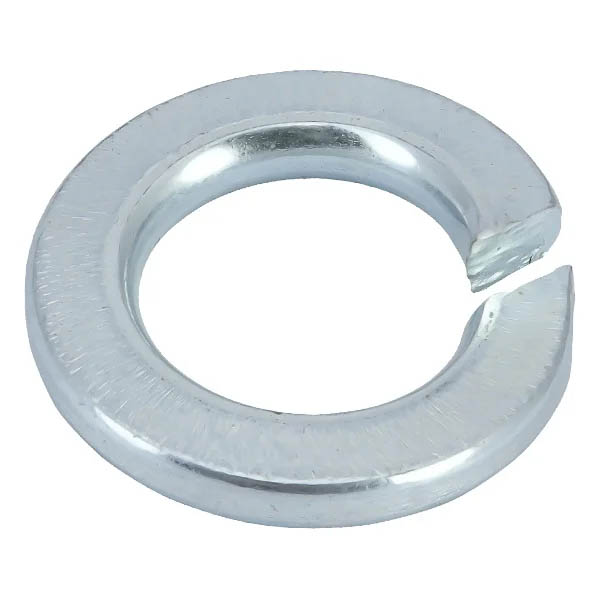 Шайба гроверная М20 DIN 127 оцинкованная