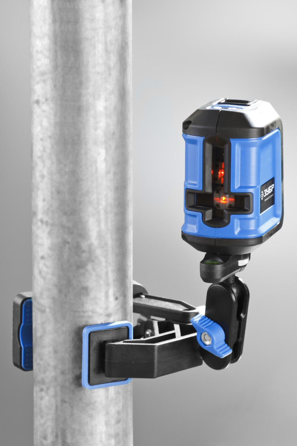 Держатель ЗУБР "ПРОФЕССИОНАЛ" универсальный для лазерных приборов. Фото N7