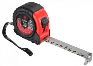  Рулетка измерительная магнитная 3м*16мм 