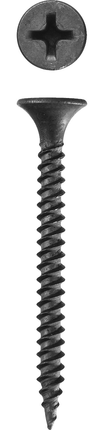 Саморез по металлу 4,2 х 76 мм частый шаг, 100 шт. ЗУБР ПРОФЕССИОНАЛ. Фото N2