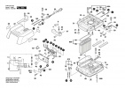 Звукоизолирующий мат для GAS25 арт.1 609 203 C29 номер 7 на схеме "Bosch"