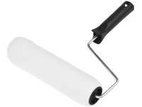  Валик ЗУБР "СТАНДАРТ" РАДУГА поролоновый, 90 мм 