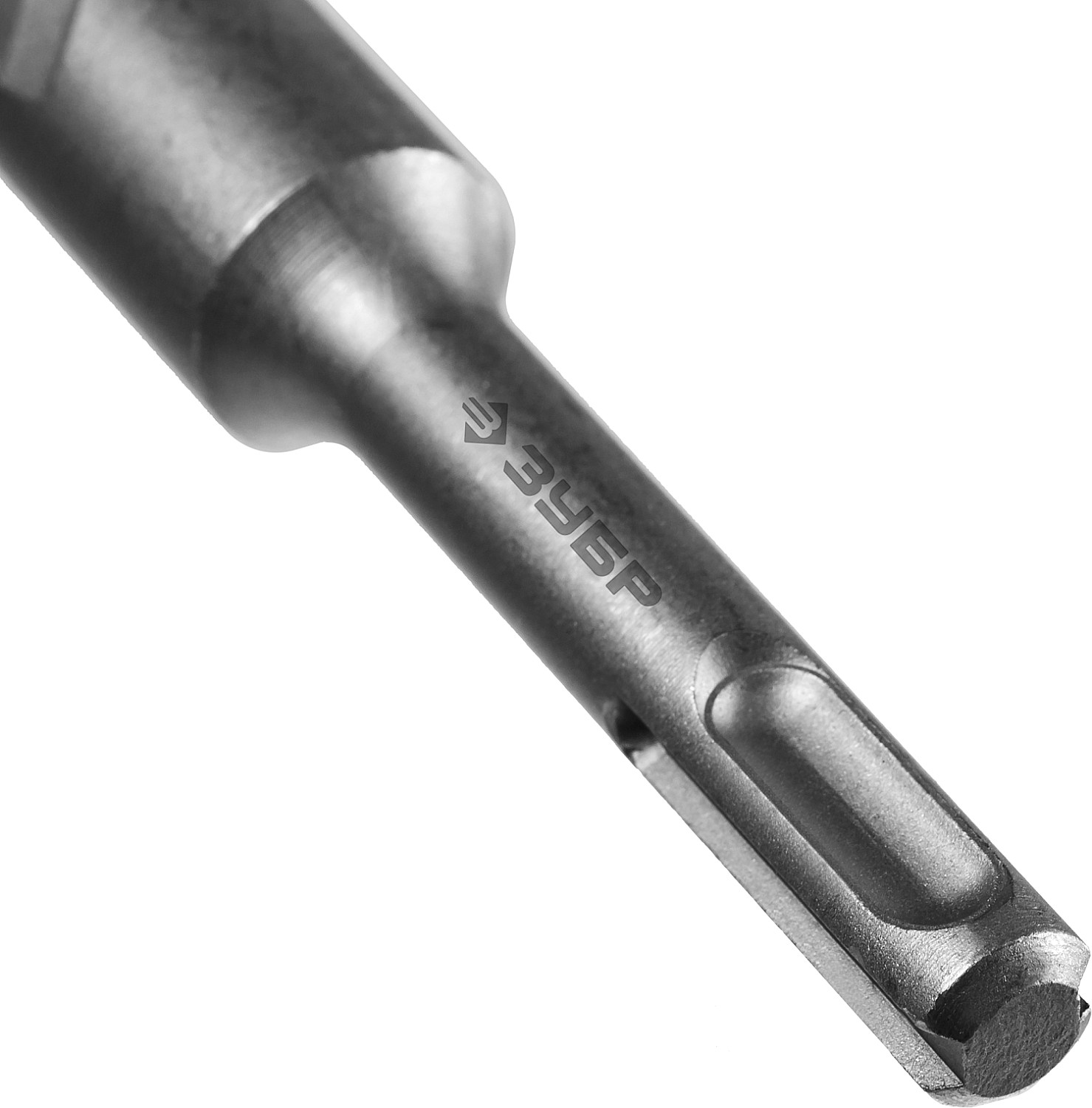 Бур  по бетону, 5х110мм SDS Plus // ЗУБР "МАСТЕР" . Фото N3