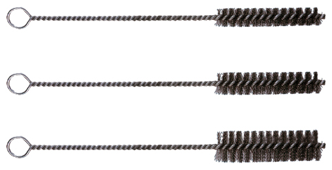  Металлическая щетка BIT-SB 10/80/300 (Ø   8-12 мм) 