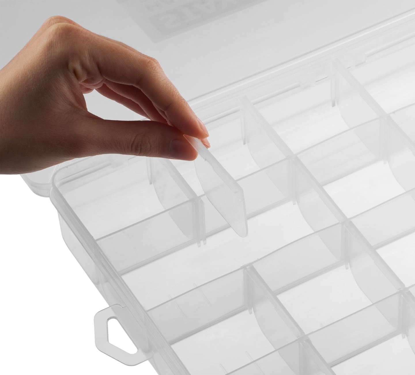 Органайзер "HANDY-15" пластиковый, STAYER. Фото N4