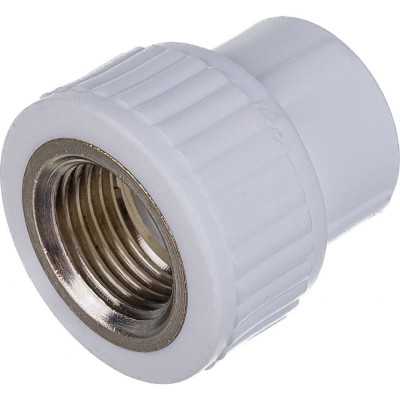  Муфта PPR комбин. ВР 20 х 1/2" LAMMIN Lm31043020015 