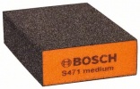 Губка шлифовальная 69x97x26мм Medium B.f. Flat Bosch 2.608.608.225