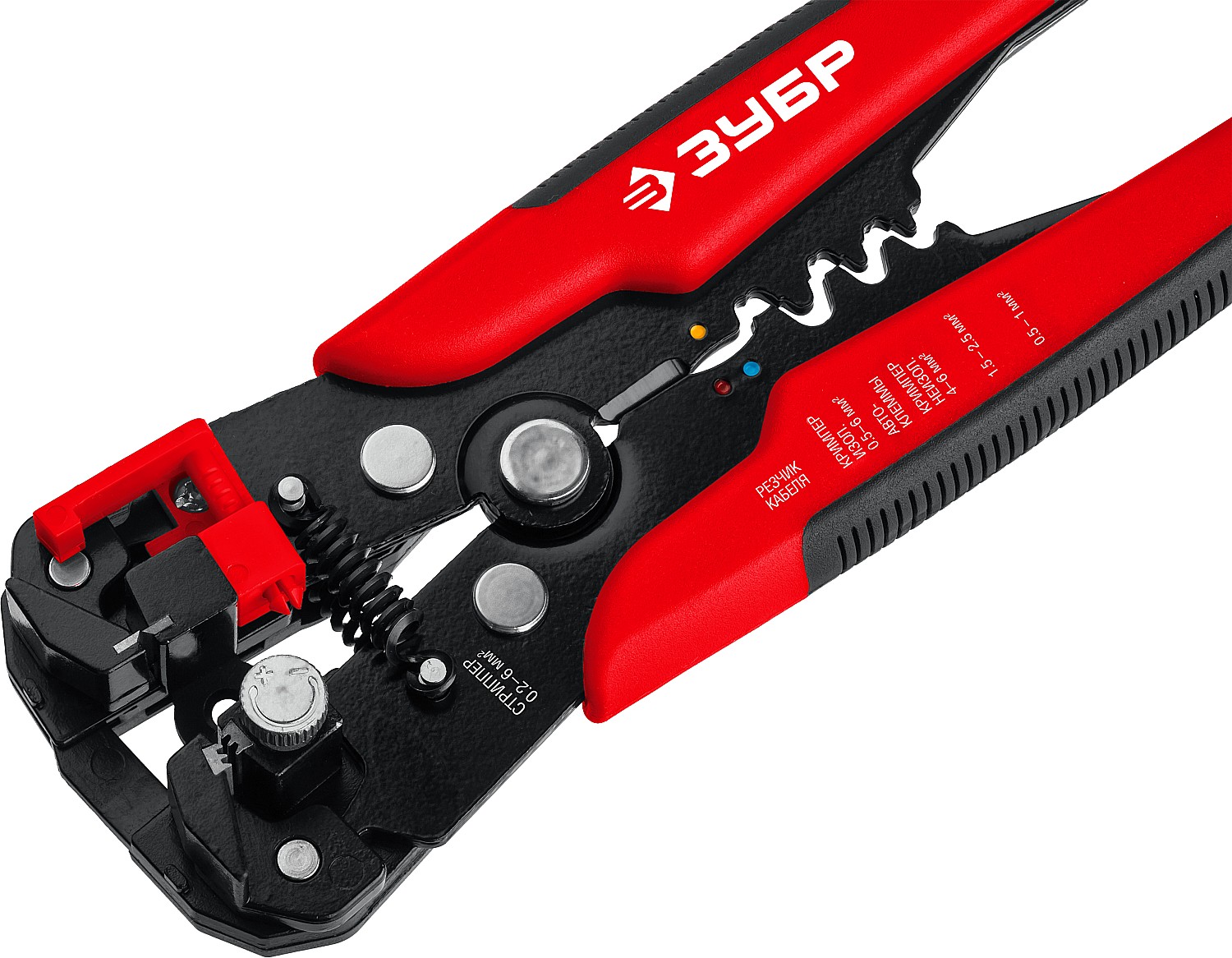 ЗУБР стриппер автоматический многофункциональный ТМ-1. Фото N5