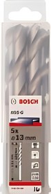  Сверло по металлу 13мм (5шт) "Bosch" HSS-G, DIN338 2.608.595.083 