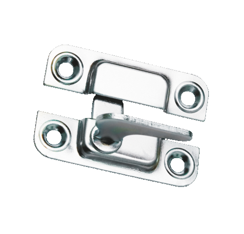  Завертка форточная накладная 53 мм оцинкованая (шт.) 