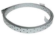  Лента STALMAX LM 30х1,5 (10м) монтажная перфорированная (арт. 10820) оцинкованная сталь (уп. 1 шт) 